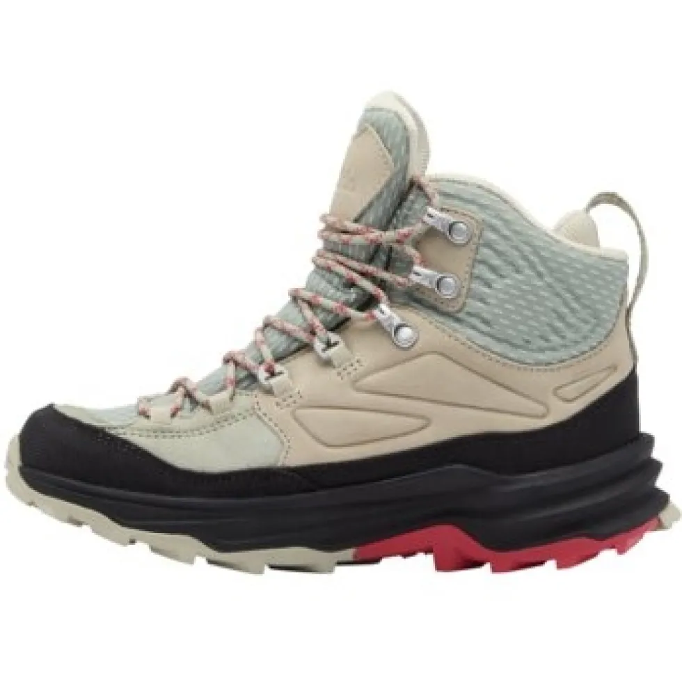 Jack Wolfskin Cyrox Texapore Mid Wandelschoenen Dames - mint leaf