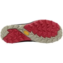 Jack Wolfskin Cyrox Texapore Mid Wandelschoenen Dames - mint leaf