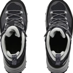 Wandelschoenen|Wandelschoenen < Jack Wolfskin Cyrox Texapore Mid Hiking Shoes Women - graphite