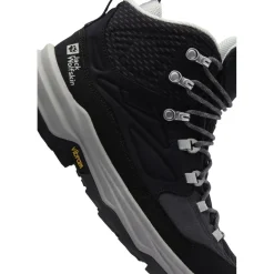 Wandelschoenen|Wandelschoenen < Jack Wolfskin Cyrox Texapore Mid Hiking Shoes Women - graphite