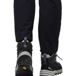 Wandelschoenen|Wandelschoenen < Jack Wolfskin Cyrox Texapore Mid Hiking Shoes Women - graphite