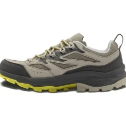 Wandelschoenen|Wandelschoenen < Jack Wolfskin Cyrox Vent Low Schoenen Heren - chartreuse