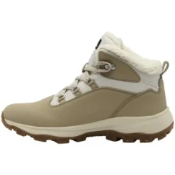 Jack Wolfskin Everquest Texapore Mid Wandelboots Dames - anis