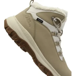 Jack Wolfskin Everquest Texapore Mid Wandelboots Dames - anis