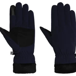 Jack Wolfskin Highloft Handschoenen Dames - night blue