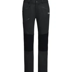 Jack Wolfskin Hiking Alpine Broek Heren - regular - phantom