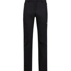 Broeken & Rokken < Jack Wolfskin Holdsteig Broek Dames - zwart