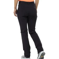 Broeken & Rokken < Jack Wolfskin Holdsteig Broek Dames - zwart