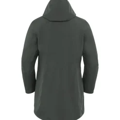 Jack Wolfskin Icecape 3In1 Donsjas Dames Rds - slate green