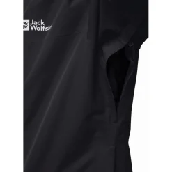 Jack Wolfskin Jasper 3In1 Jas Heren - zwart