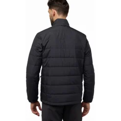 Jack Wolfskin Jasper 3In1 Jas Heren - zwart