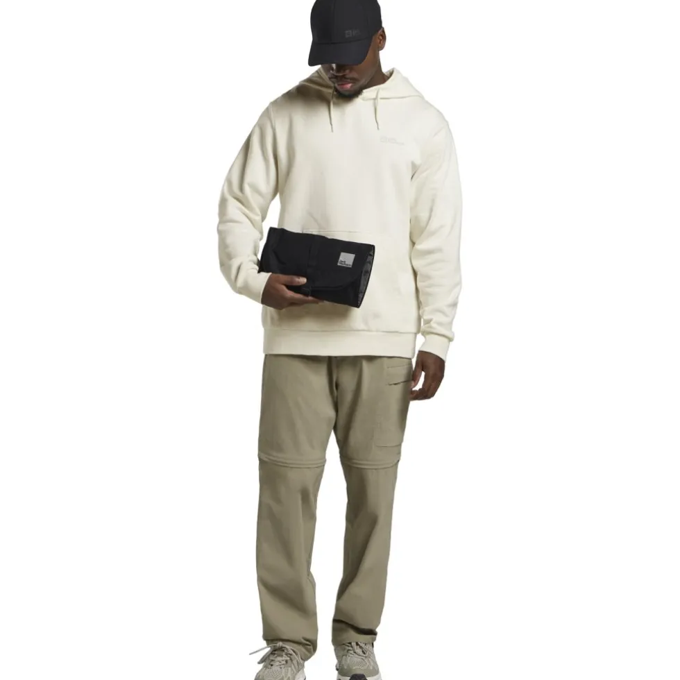 Jack Wolfskin Konya Waschsalon Toilettas - zwart