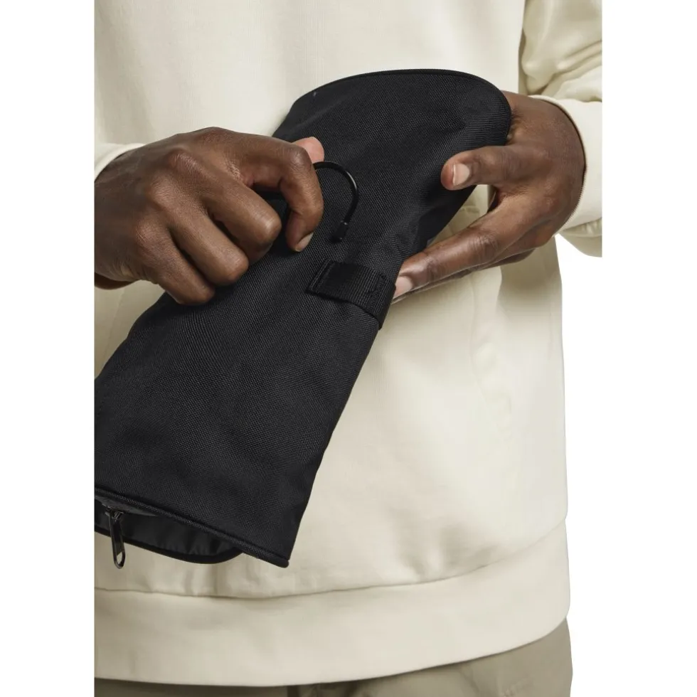 Jack Wolfskin Konya Waschsalon Toilettas - zwart