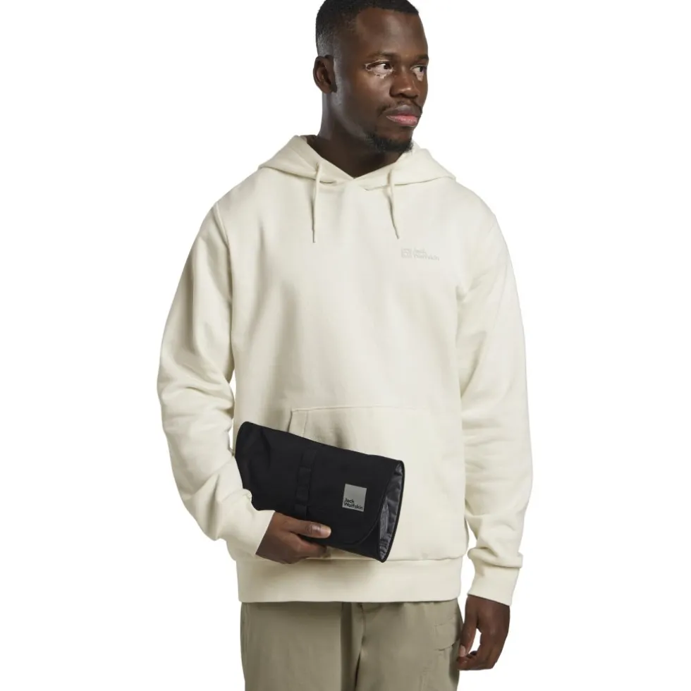 Jack Wolfskin Konya Waschsalon Toilettas - zwart