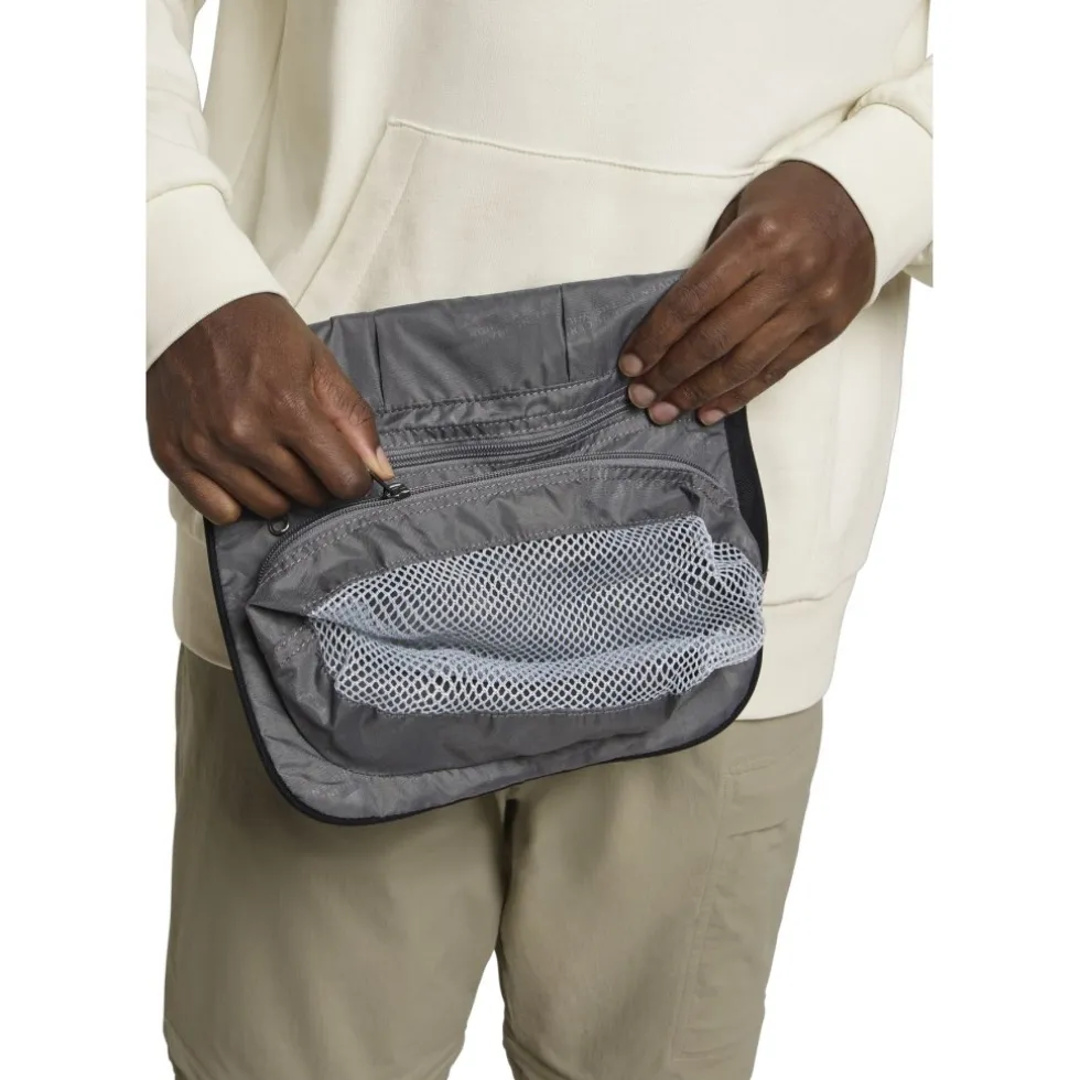 Jack Wolfskin Konya Waschsalon Toilettas - zwart