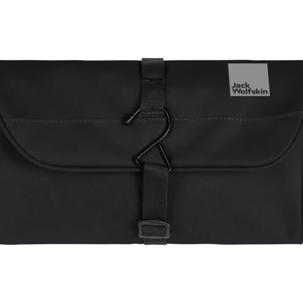 Jack Wolfskin Konya Waschsalon Toilettas - zwart