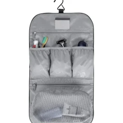 Jack Wolfskin Konya Waschsalon Toilettas - zwart