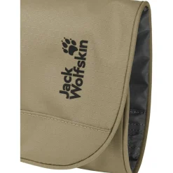 Jack Wolfskin Konya Waschsalon Toilettas - hazel wood