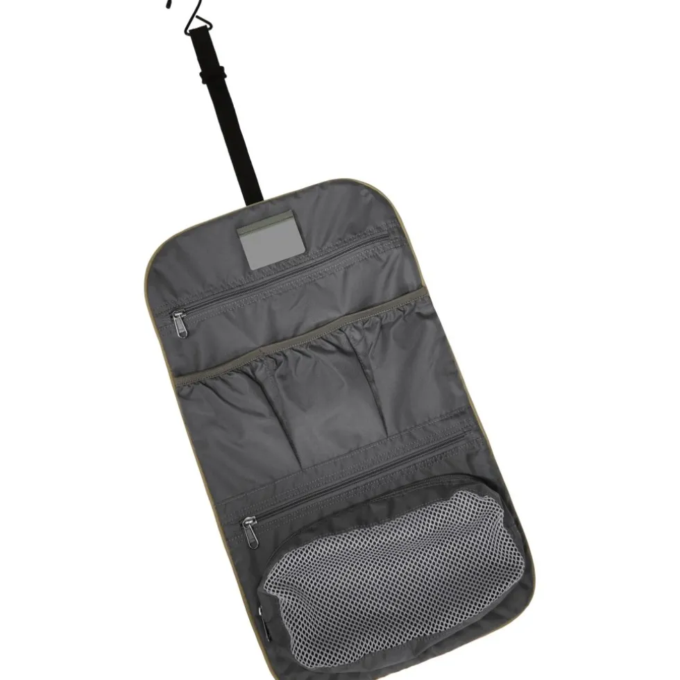 Jack Wolfskin Konya Waschsalon Toilettas - hazel wood