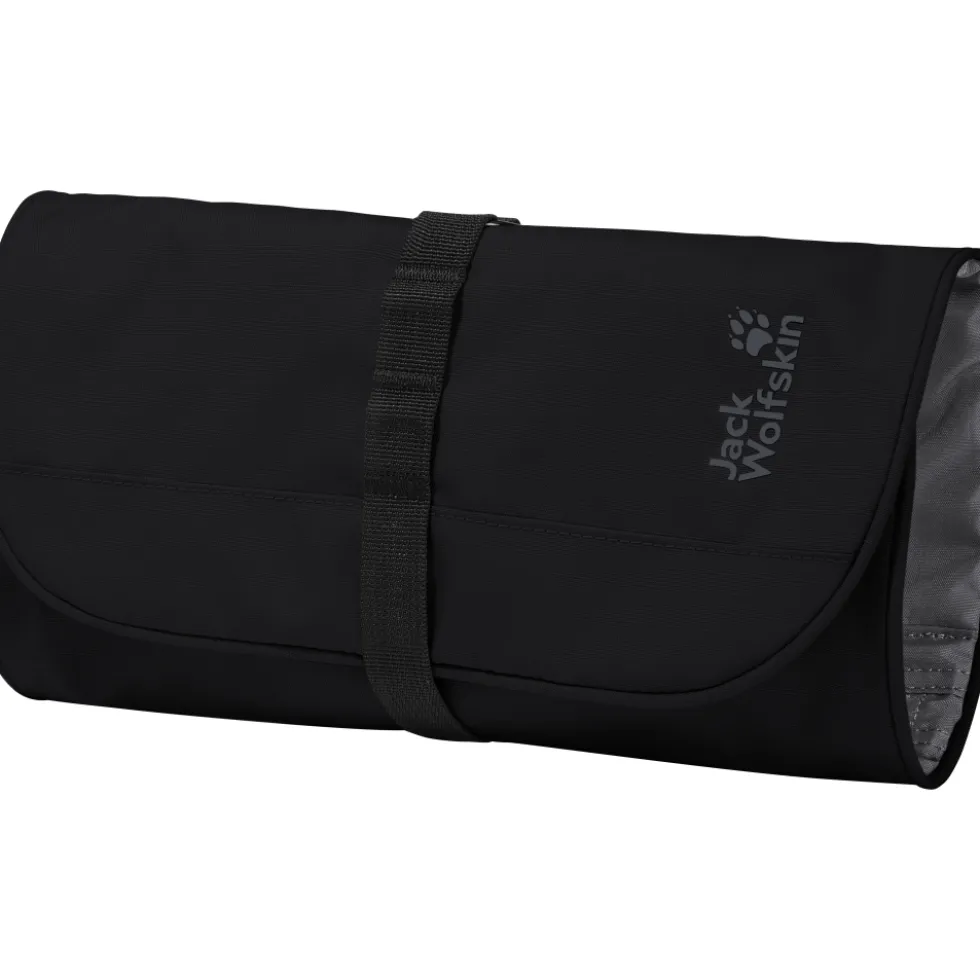 Jack Wolfskin Konya Waschsalon Toilettas - black