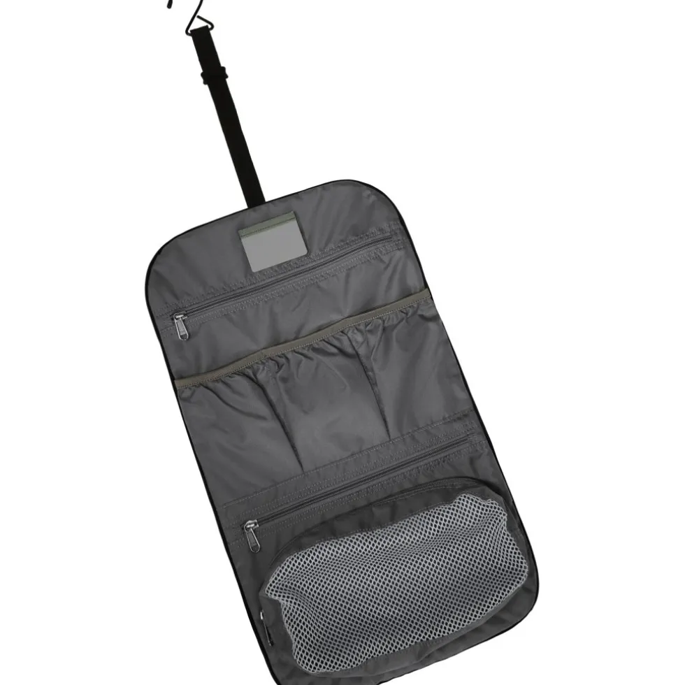 Jack Wolfskin Konya Waschsalon Toilettas - black
