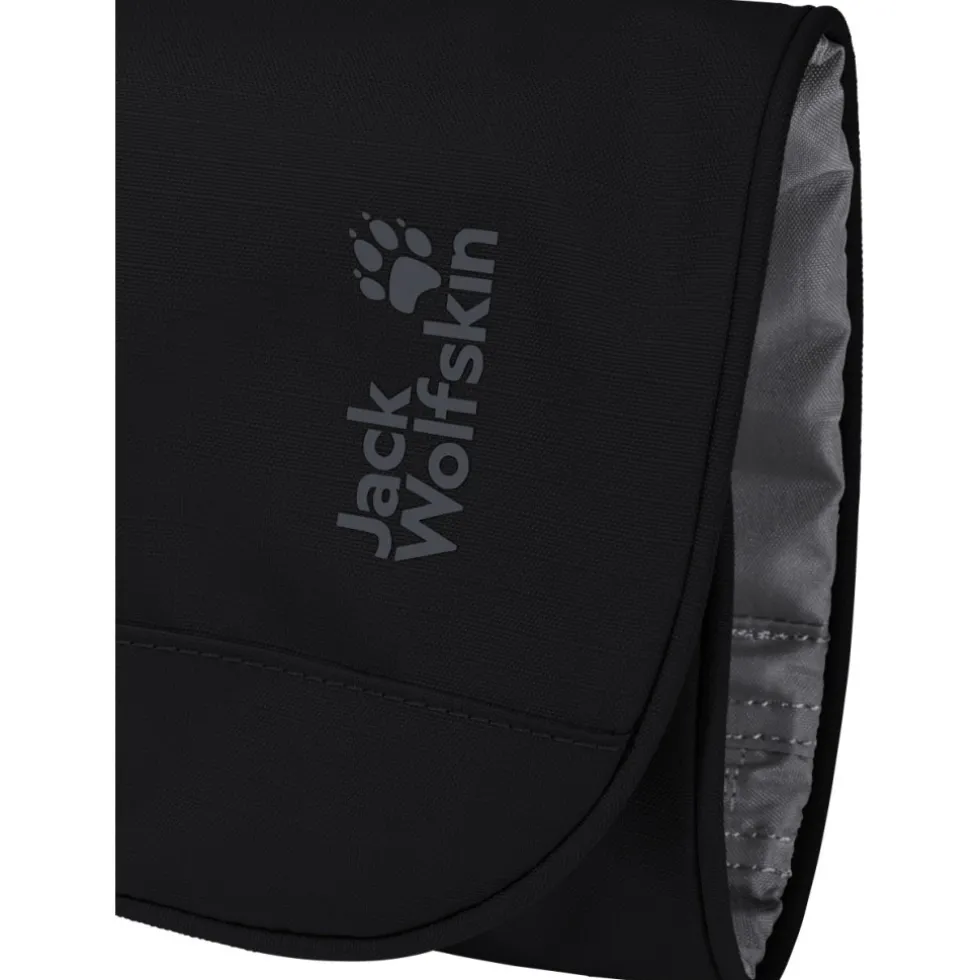 Jack Wolfskin Konya Waschsalon Toilettas - black