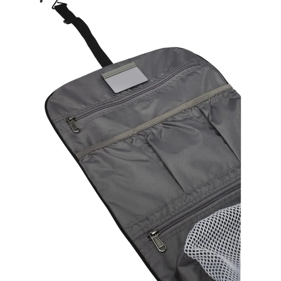 Jack Wolfskin Konya Waschsalon Toilettas - black