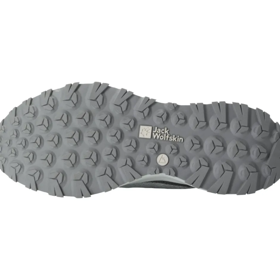Wandelschoenen|Wandelschoenen < Jack Wolfskin Prelight Vent Low Schoenen Heren - chalk 6291