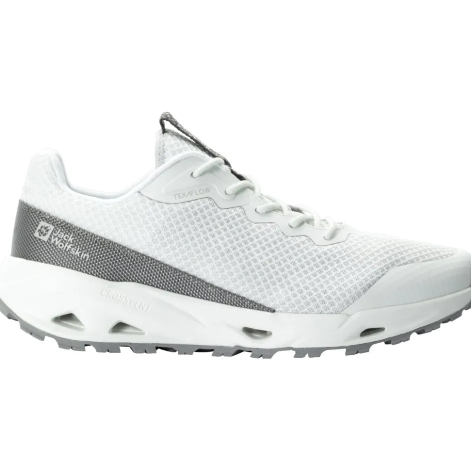 Wandelschoenen|Wandelschoenen < Jack Wolfskin Prelight Vent Low Schoenen Heren - chalk 6291