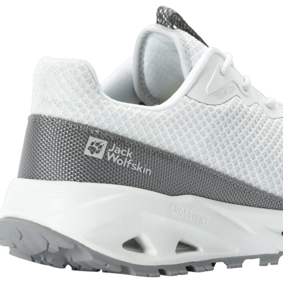 Wandelschoenen|Wandelschoenen < Jack Wolfskin Prelight Vent Low Schoenen Heren - chalk 6291