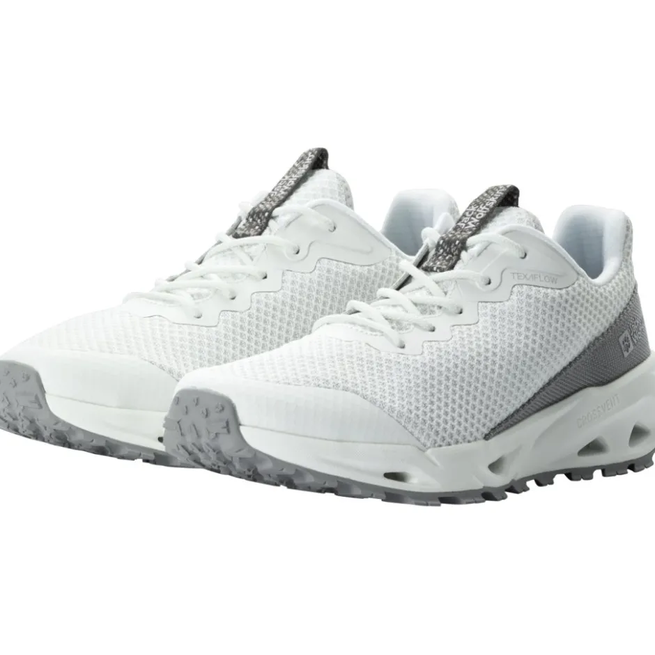 Wandelschoenen|Wandelschoenen < Jack Wolfskin Prelight Vent Low Schoenen Heren - chalk 6291