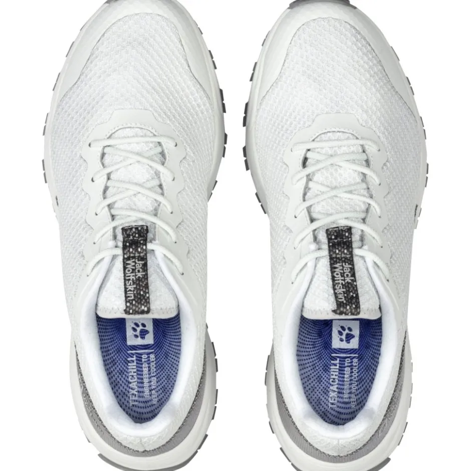 Wandelschoenen|Wandelschoenen < Jack Wolfskin Prelight Vent Low Schoenen Heren - chalk 6291
