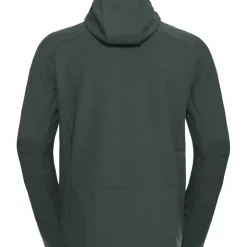 Shirts & Midlayers < Jack Wolfskin Ridge Hike Fu Zip Ja et capuchon Heren - ago pa