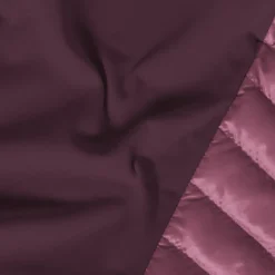 Jack Wolfskin Routeburn Pro Hybrid Jas Dames - raisin