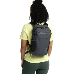Jack Wolfskin Velocity 12L Rugzak - grey odessa