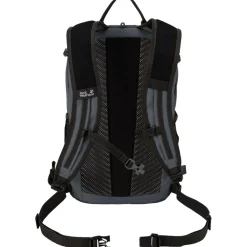 Jack Wolfskin Velocity 12L Rugzak - grey odessa