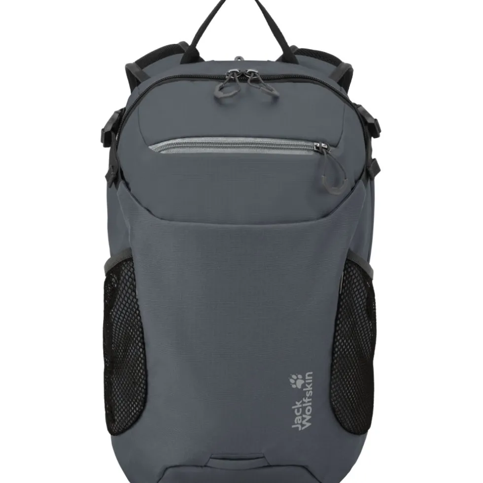Jack Wolfskin Velocity 12L Rugzak - grey odessa