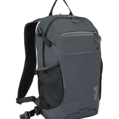 Jack Wolfskin Velocity 12L Rugzak - grey odessa