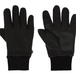 Handschoenen < Jack Wolfskin Vertigo Handschoenen - zwart