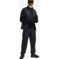 Handschoenen < Jack Wolfskin Vertigo Handschoenen - zwart