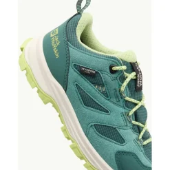 Wandelschoenen|Wandelschoenen < Jack Wolfskin Vojo Tour Texapore Low Wandelschoenen Kinder - jade green