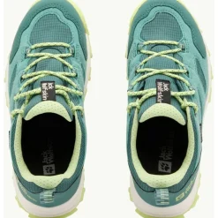 Wandelschoenen|Wandelschoenen < Jack Wolfskin Vojo Tour Texapore Low Wandelschoenen Kinder - jade green