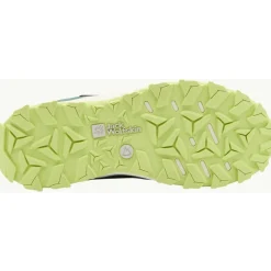 Wandelschoenen|Wandelschoenen < Jack Wolfskin Vojo Tour Texapore Low Wandelschoenen Kinder - jade green