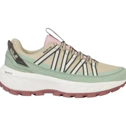 Wandelschoenen|Wandelschoenen < Jack Wolfskin Wild Hike Texapore Low Wandelschoenen voor dames - oyster