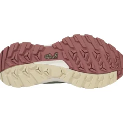 Wandelschoenen|Wandelschoenen < Jack Wolfskin Wild Hike Texapore Low Wandelschoenen voor dames - oyster