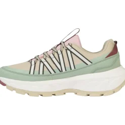Wandelschoenen|Wandelschoenen < Jack Wolfskin Wild Hike Texapore Low Wandelschoenen voor dames - oyster