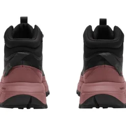Jack Wolfskin Wild Hike Texapore Mid Wandelschoenen voor dames - mineral red