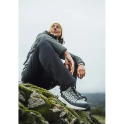 Jack Wolfskin Wild Hike Texapore Low Wandelschoenen voor dames - green zinnia