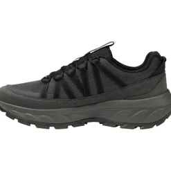 Wandelschoenen|Wandelschoenen < Jack Wolfskin Wild Hike Texapore Low Wandelschoenen Heren - black / phantom