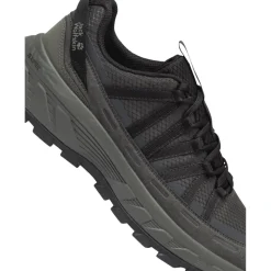 Wandelschoenen|Wandelschoenen < Jack Wolfskin Wild Hike Texapore Low Wandelschoenen Heren - black / phantom